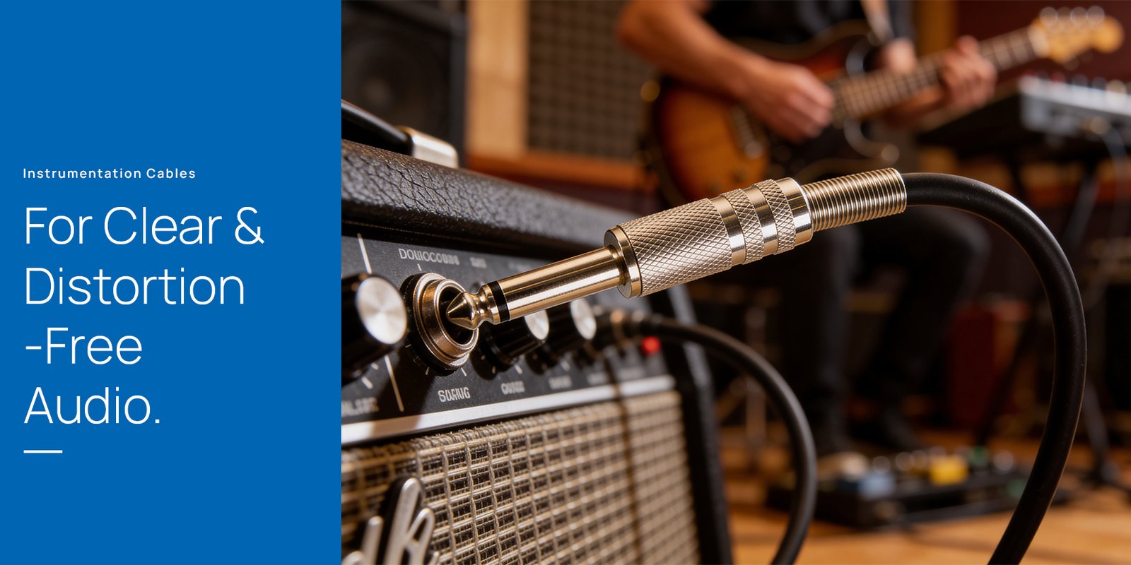 Instrumentation Cables